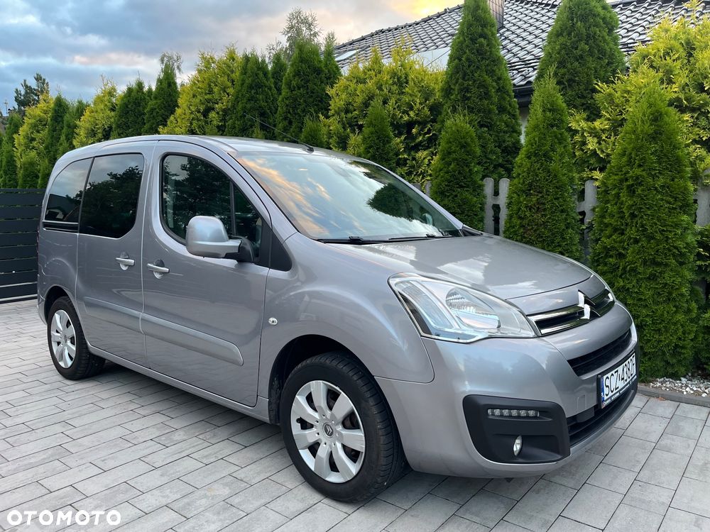 Citroën Berlingo Multispace BlueHDi 100 SELECTION - 7