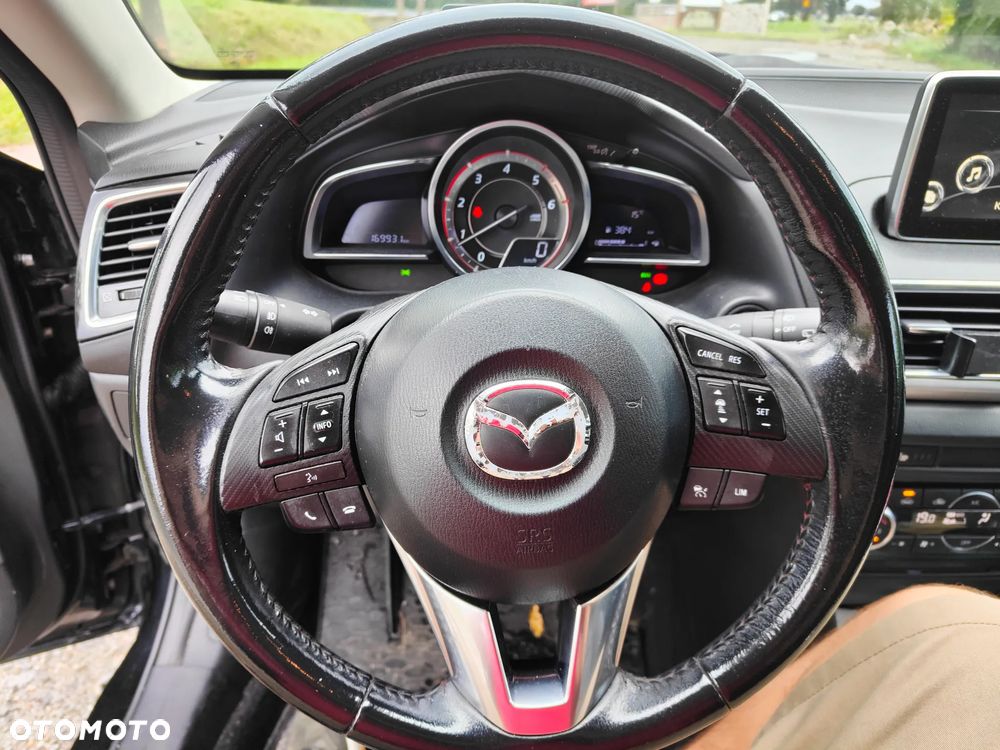 Mazda 3 SKYACTIV-D 150 Sports-Line - 10