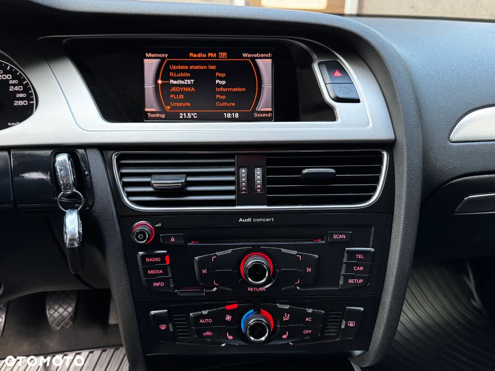 Audi A4 Avant 2.0 TDI DPF quattro Ambition - 11