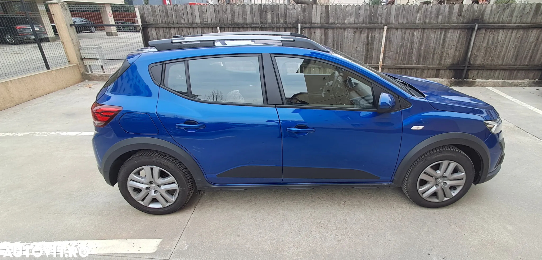 Dacia Sandero Stepway - 11