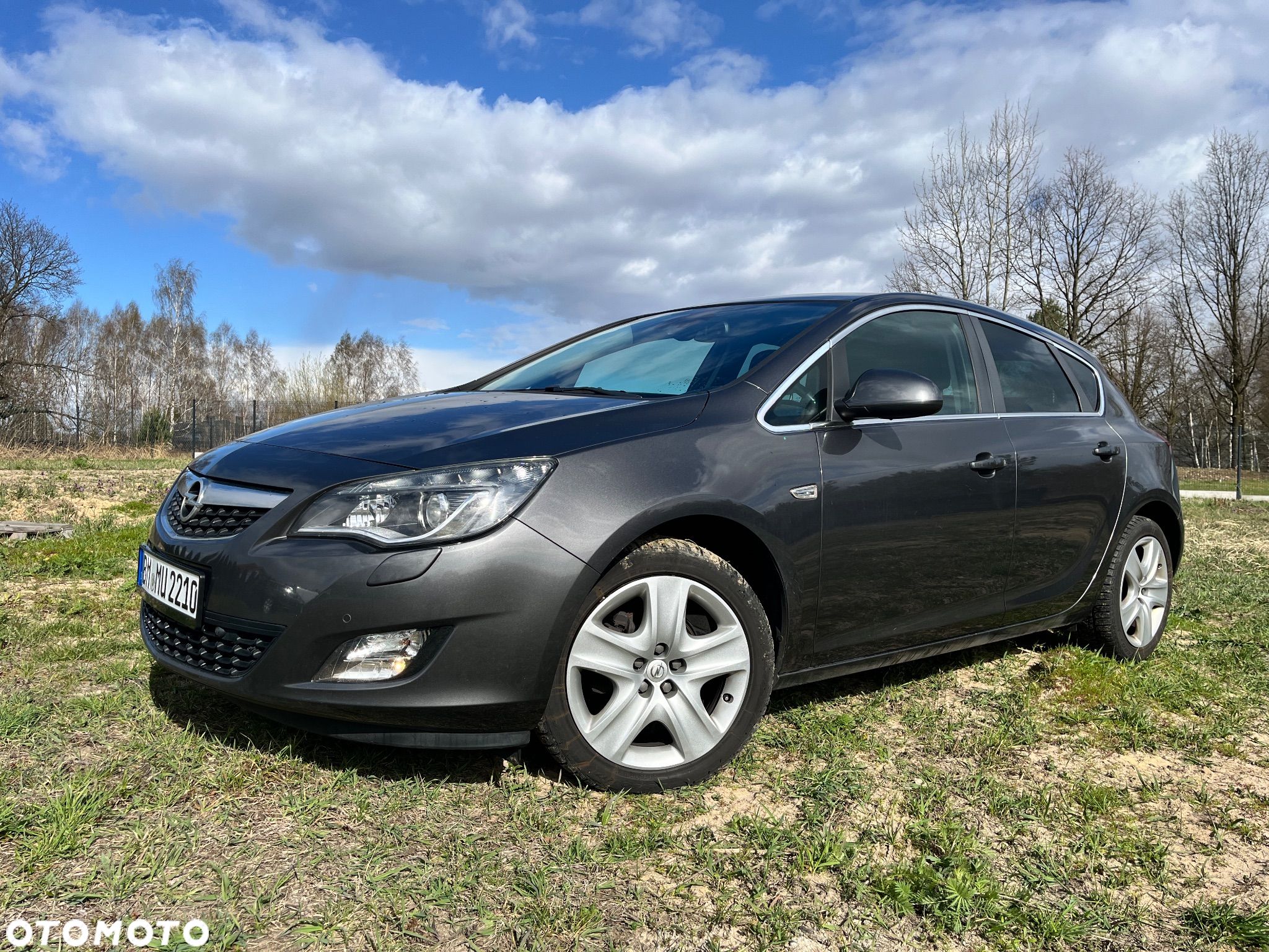 Opel Astra 1.4 Turbo Edition - 1