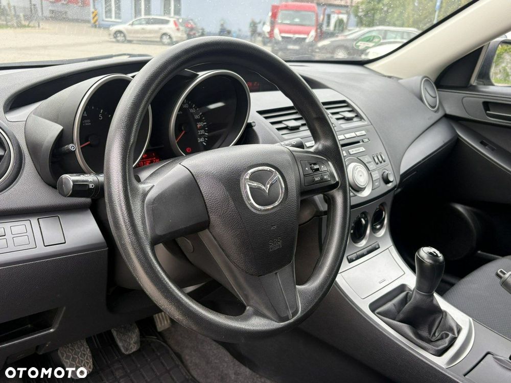 Mazda 3 1.6 MZR Edition - 20