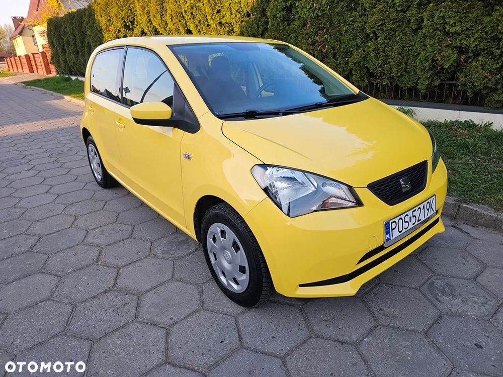 Seat Mii 1.0 Style EU6 - 1