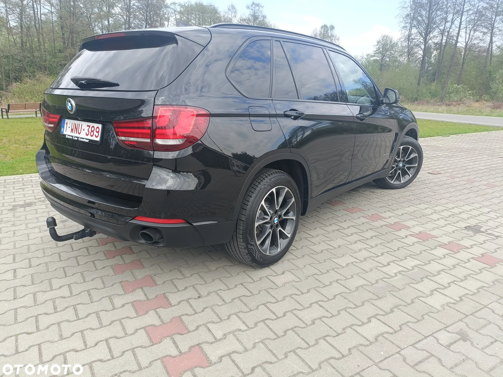 BMW X5 xDrive25d Sport-Aut - 17