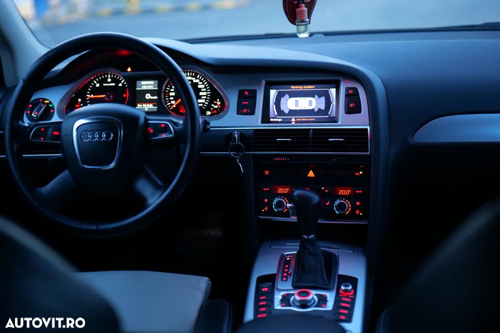 Audi A6 Limuzina 2.0 TDI DPF Multitronic - 13