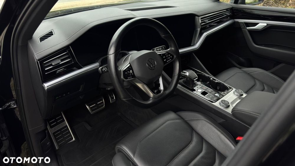 Volkswagen Touareg 4.0 V8 TDI SCR 4Mot R-Line - 7