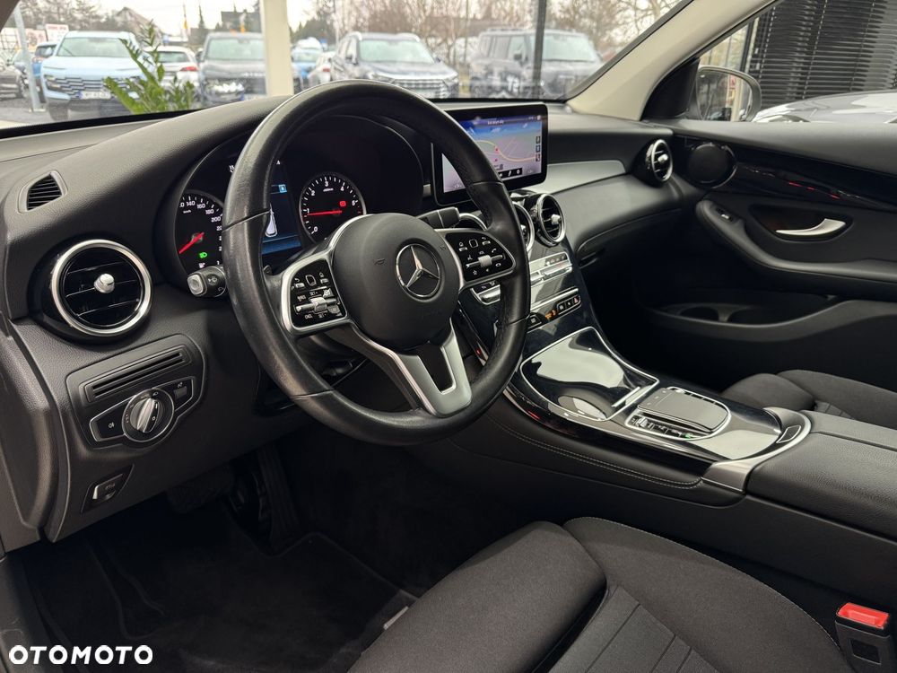 Mercedes-Benz GLC - 8