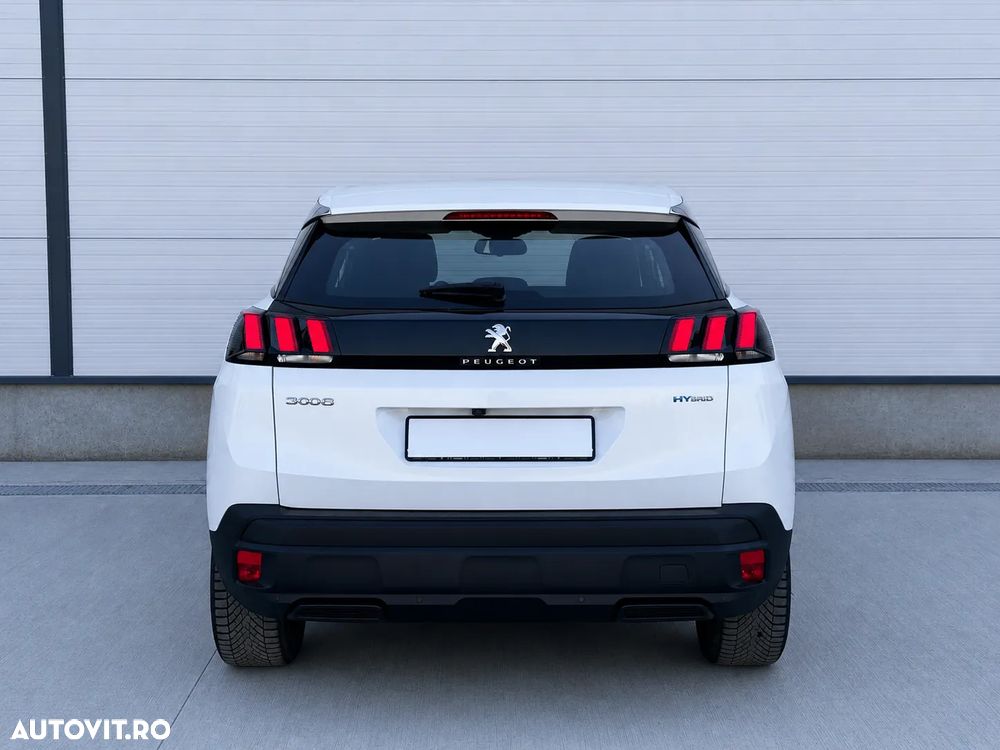Peugeot 3008 PHEV 180 EAT8 Allure Pack - 25