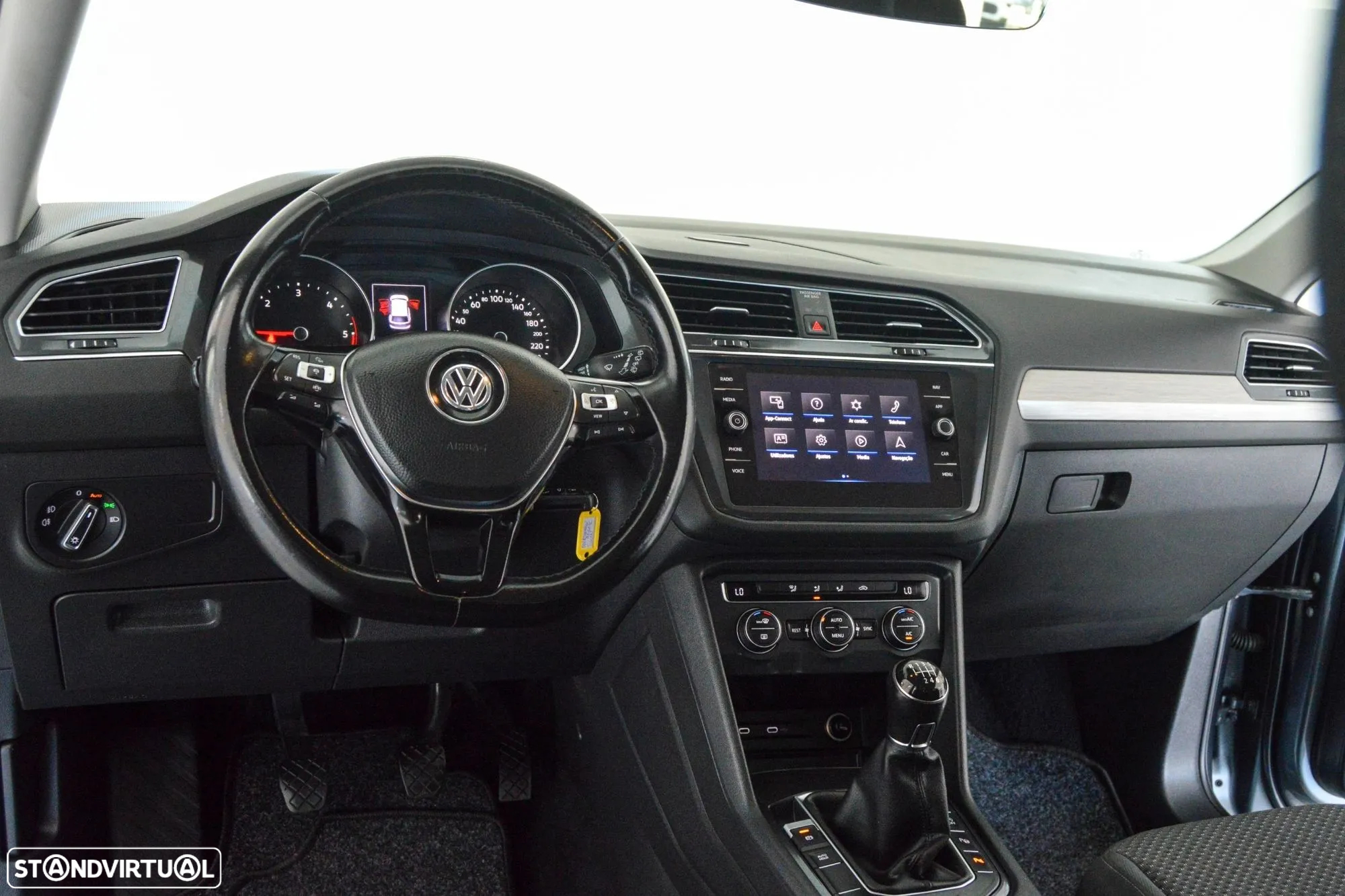 VW Tiguan Allspace 2.0 TDI - 6