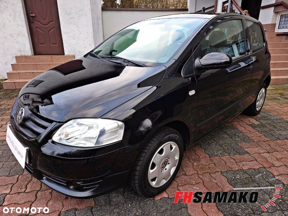 Volkswagen Fox - 6
