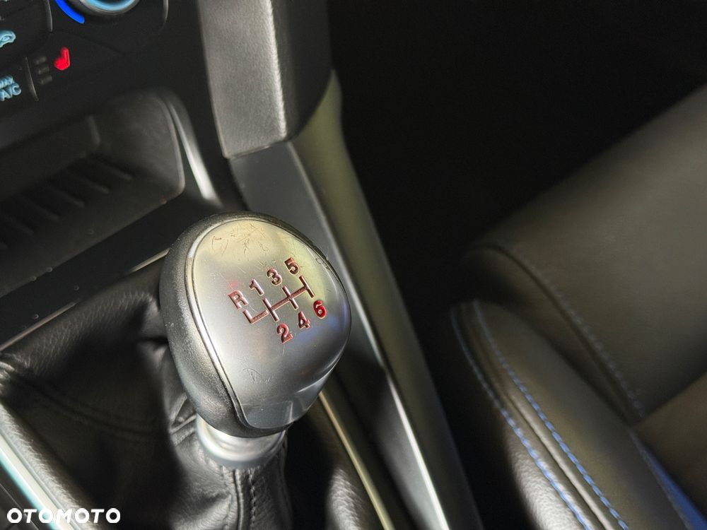 Ford Focus 2.0 EcoBoost ST mit Leder-Sport-Paket - 33