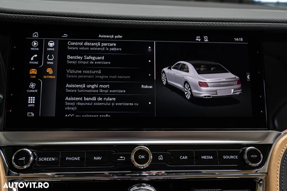 Bentley Flying Spur Mulliner - 18