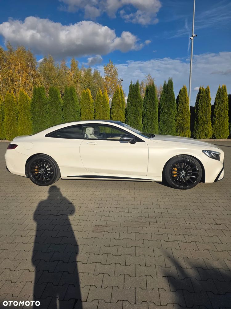 Mercedes-Benz S-Class 2019 photo 4