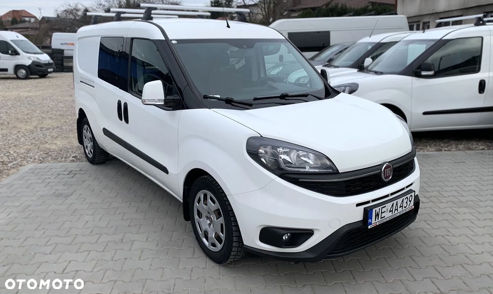 Fiat Doblo - 10