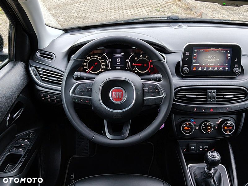 Fiat Tipo 1.6 MultiJet 16v Mirror - 7