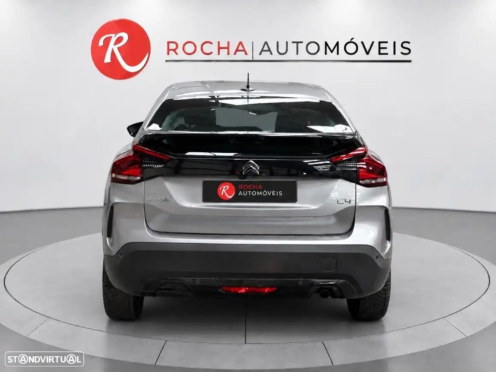 Citroën C4 PureTech 100 Stop&Start FEEL — fotografia 8