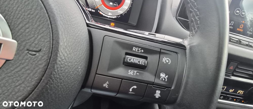 Nissan Qashqai 1.3 DIG-T N-Connecta EU6d - 40