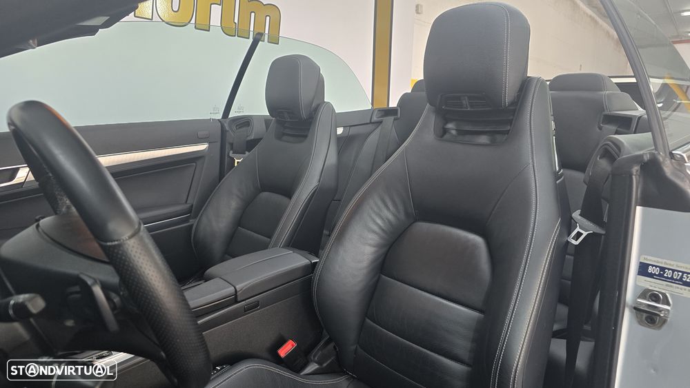 Mercedes-Benz E 250 CDi Avantgarde BlueEfficiency Auto - 17