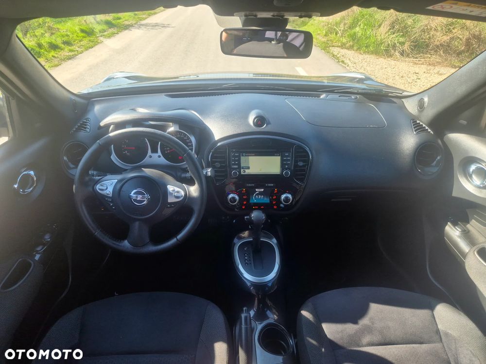 Nissan Juke 1.6 Tekna CVT - 10