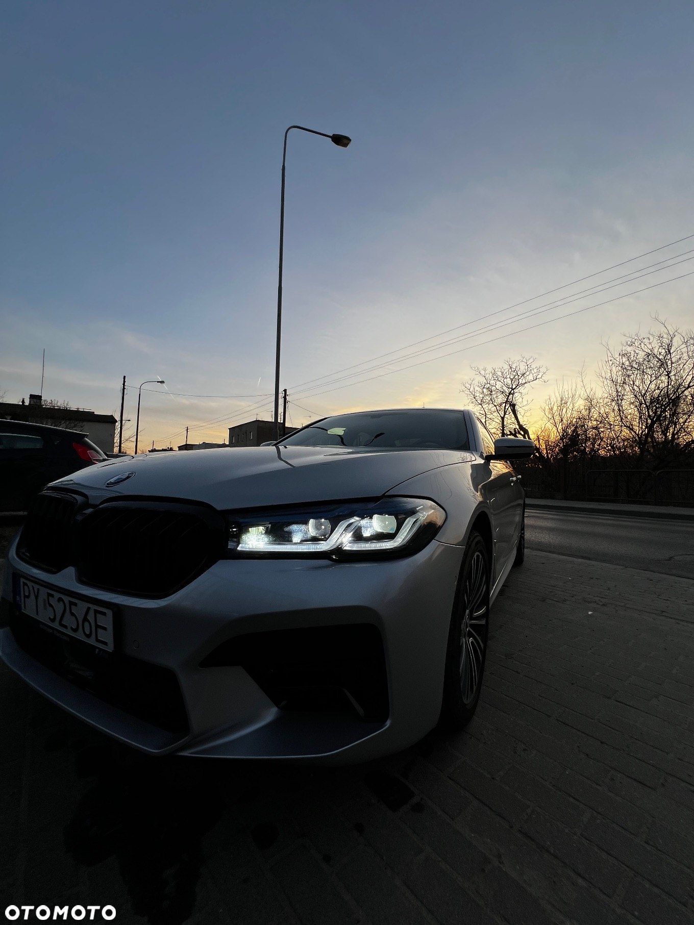 BMW Seria 5 - 8