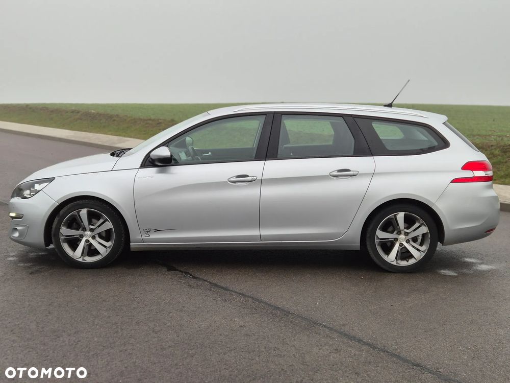 Peugeot 308 1.6 BlueHDi Business Line S&S - 6