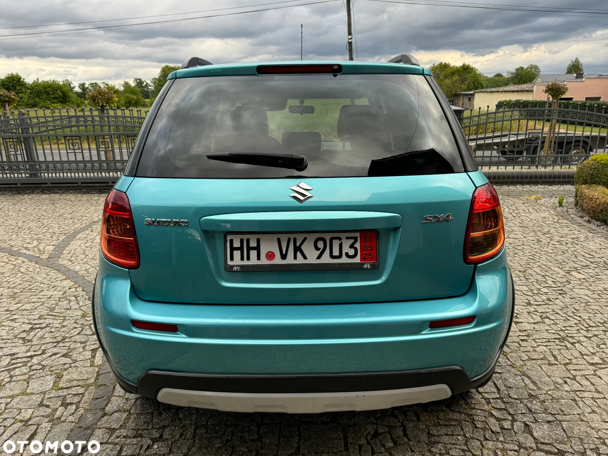 Suzuki SX4 1.6 GLX / Comfort - 6
