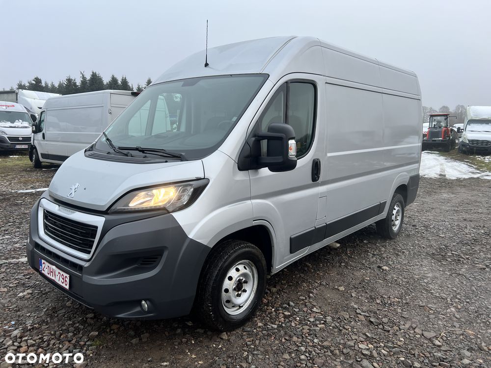 Peugeot Boxer - 1