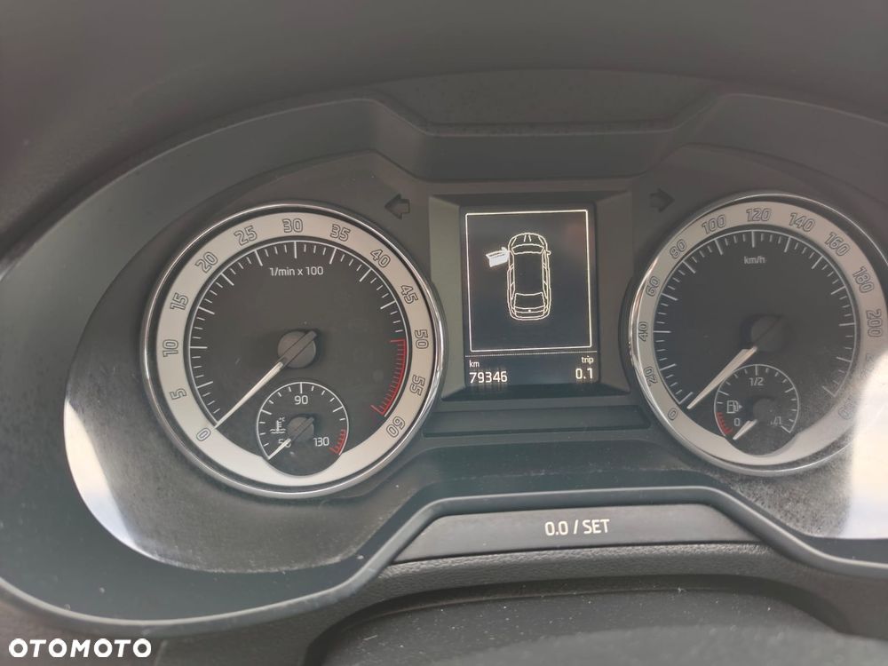 Skoda Octavia 2.0 TDI Edition - 19