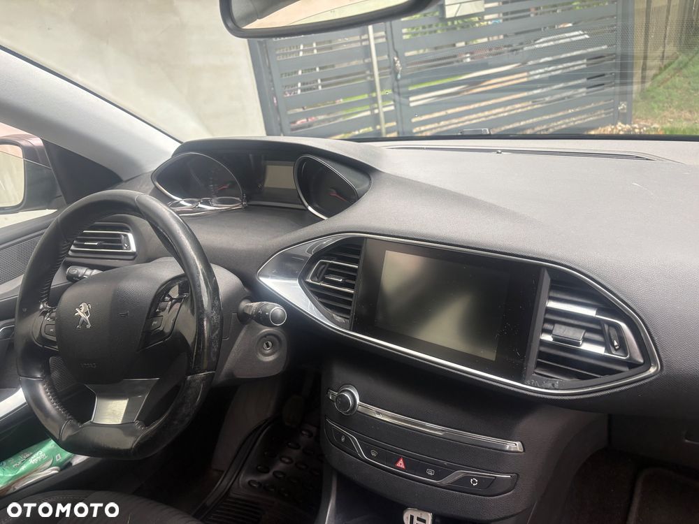 Peugeot 308 - 9