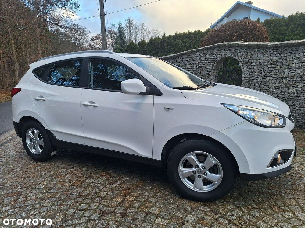 Hyundai ix35 1.7 CRDi 2WD Comfort - 36