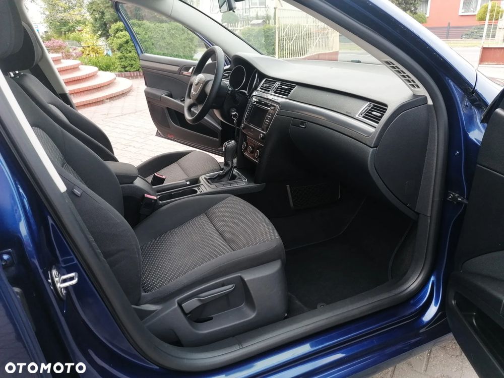 Skoda Superb - 17
