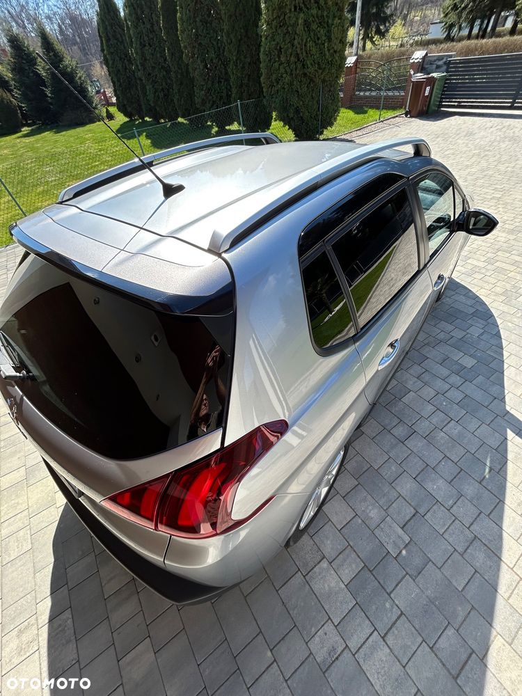 Peugeot 2008 - 7