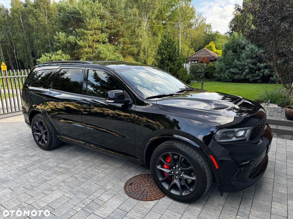 Dodge Durango 5.7 R/T - 7