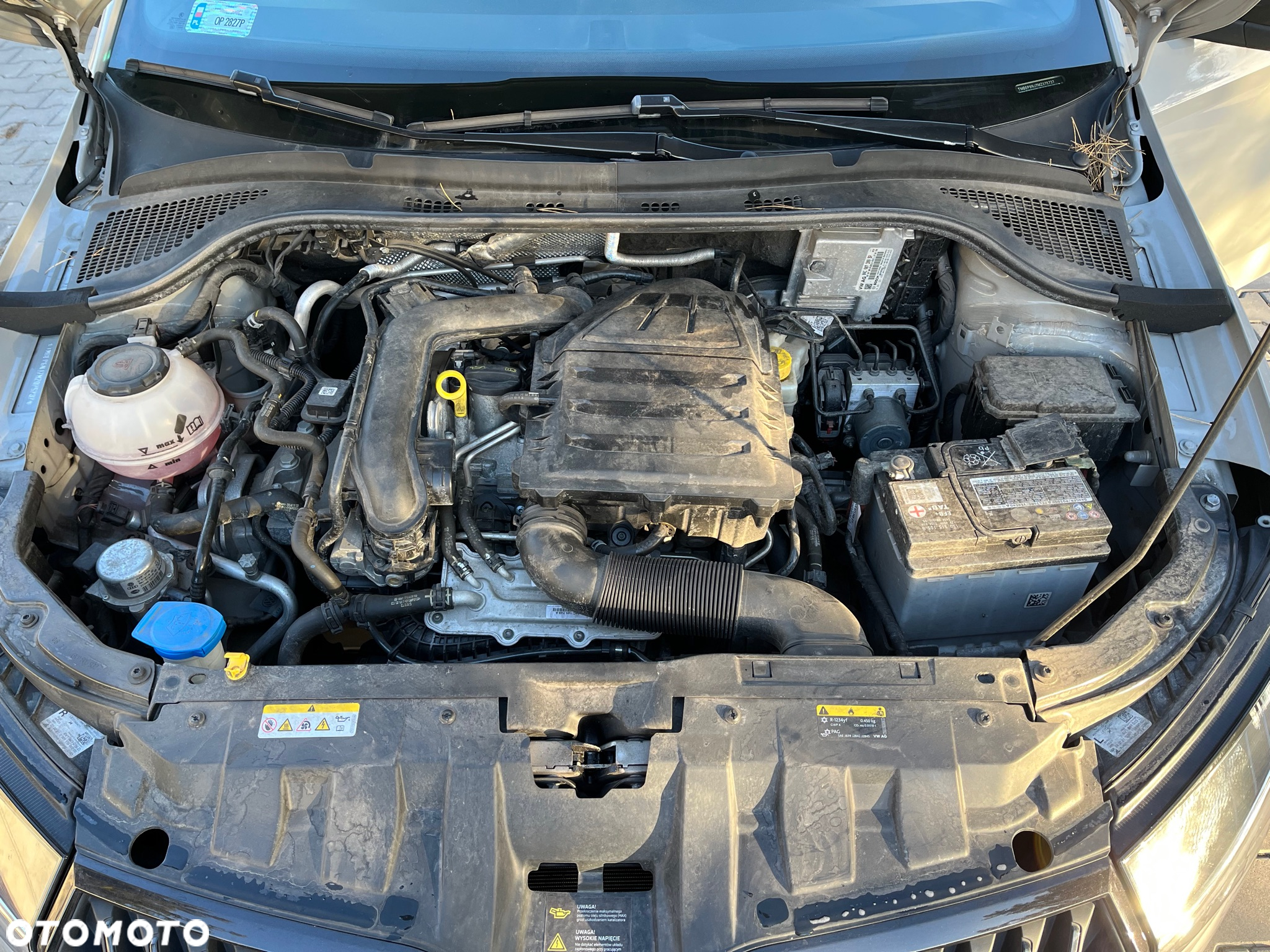 Skoda Fabia 1.0 TSI Monte Carlo DSG - 15