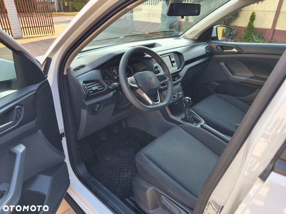 Volkswagen T-Cross 1.0 TSI - 12