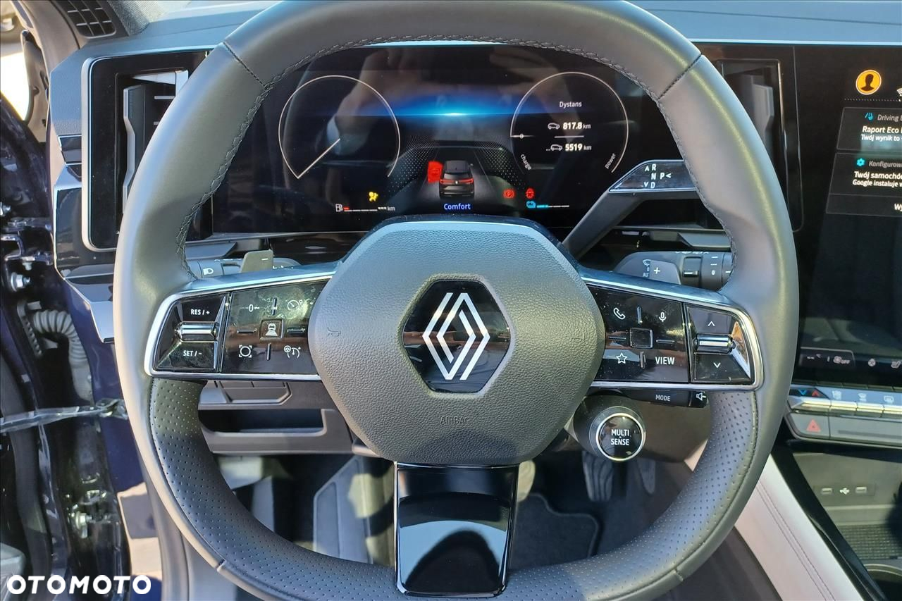 Renault Espace 1.2 E-Tech Full Hybrid 200 Iconic MMT 7os - 7