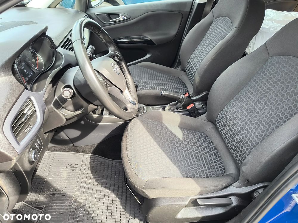 Opel Corsa 1.2 Enjoy - 8
