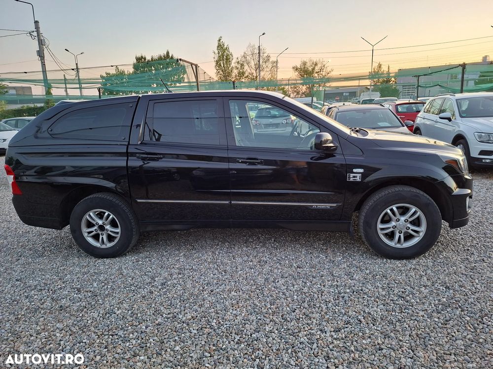 SsangYong Actyon - 5