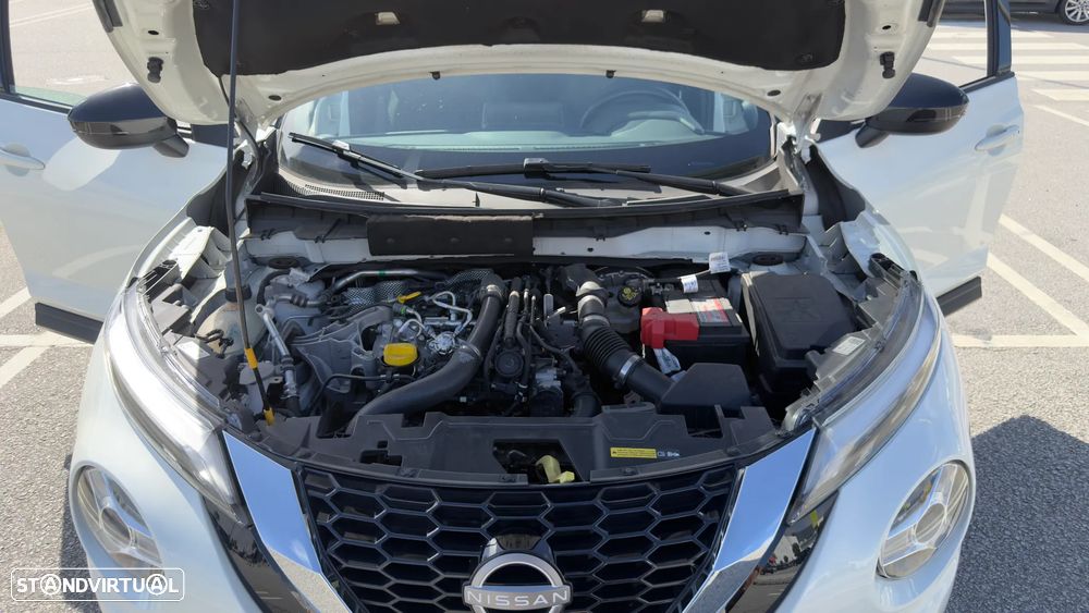 Nissan Juke 1.0 DIG-T N-Connecta NAV. - 15