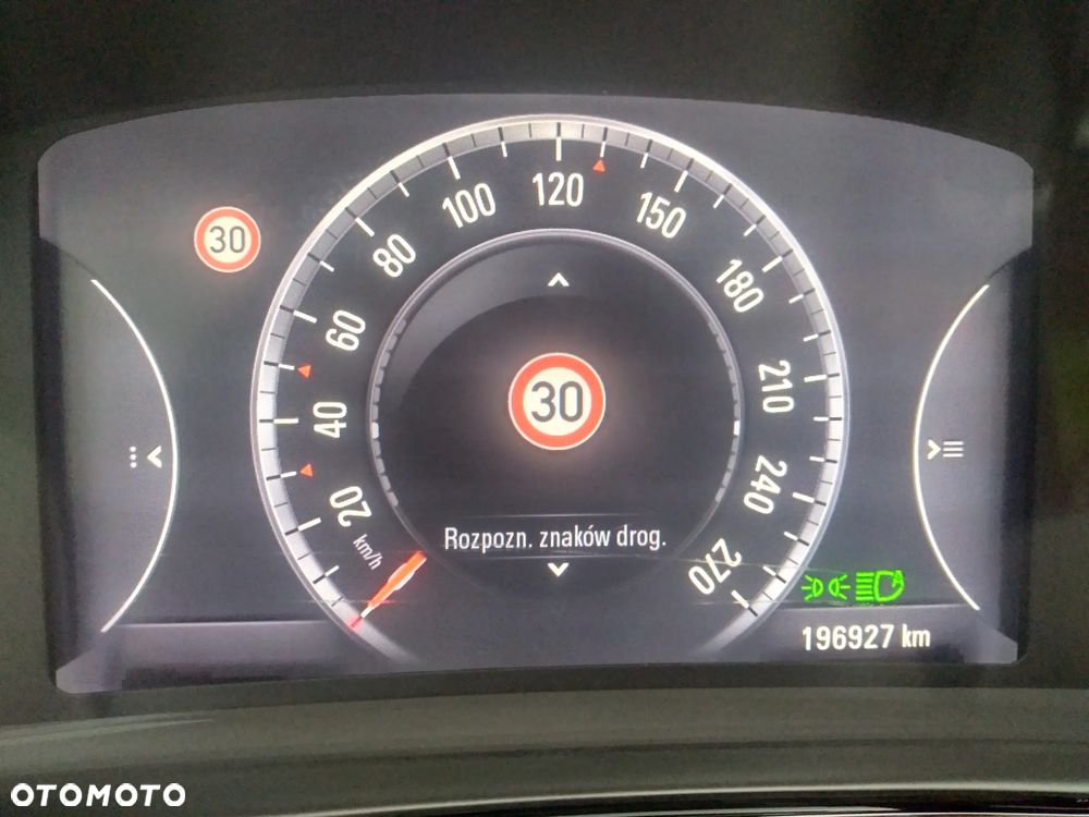 Opel Insignia 2.0 CDTI EcoFLEX Start/Stop Sport - 31