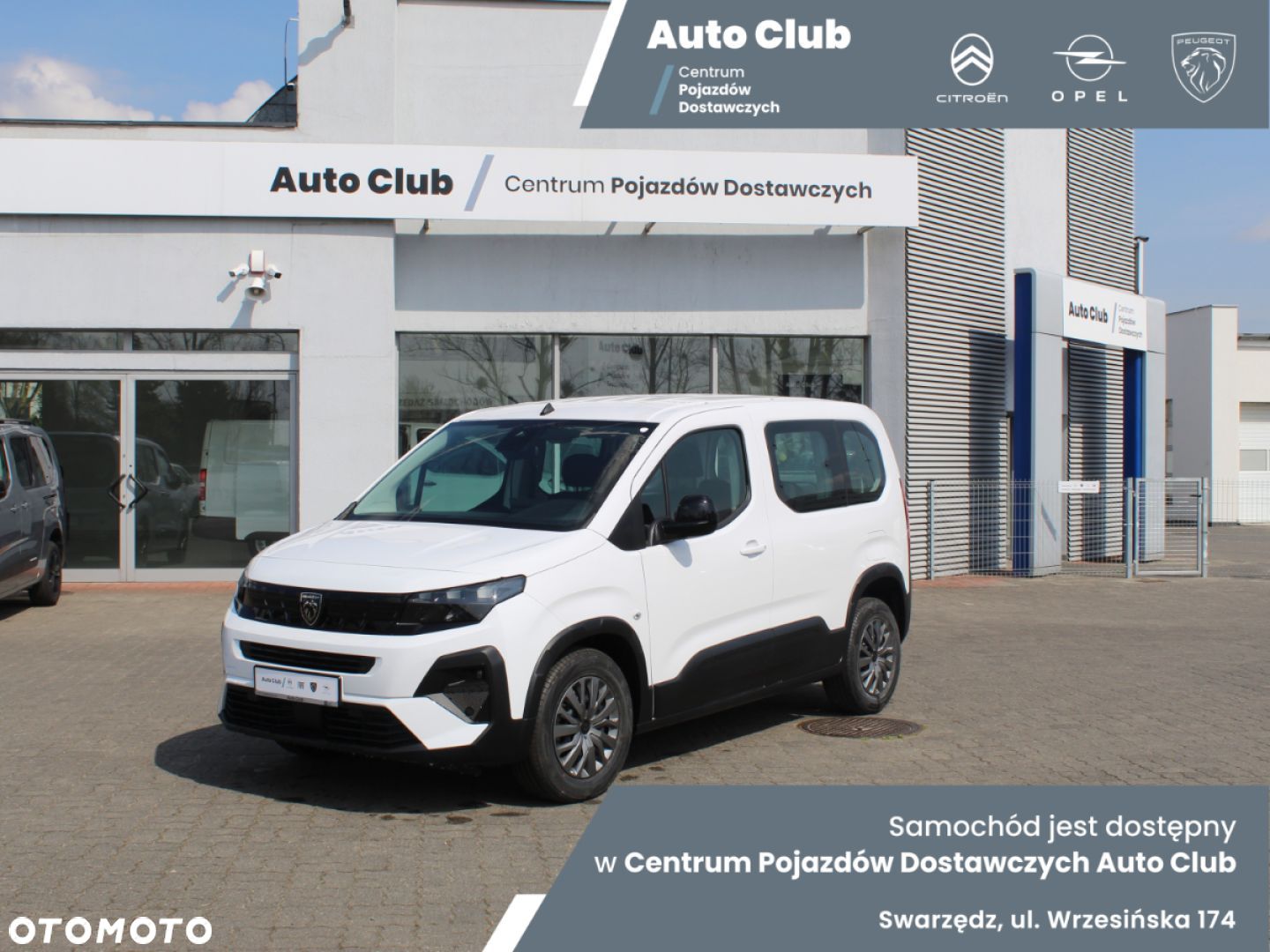Peugeot Rifter - 1