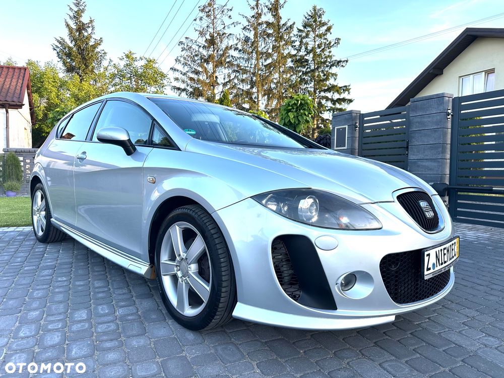 Seat Leon 2.0 FSI Reference - 4