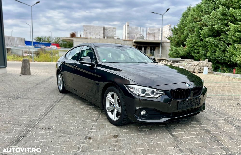BMW Seria 4 - 7
