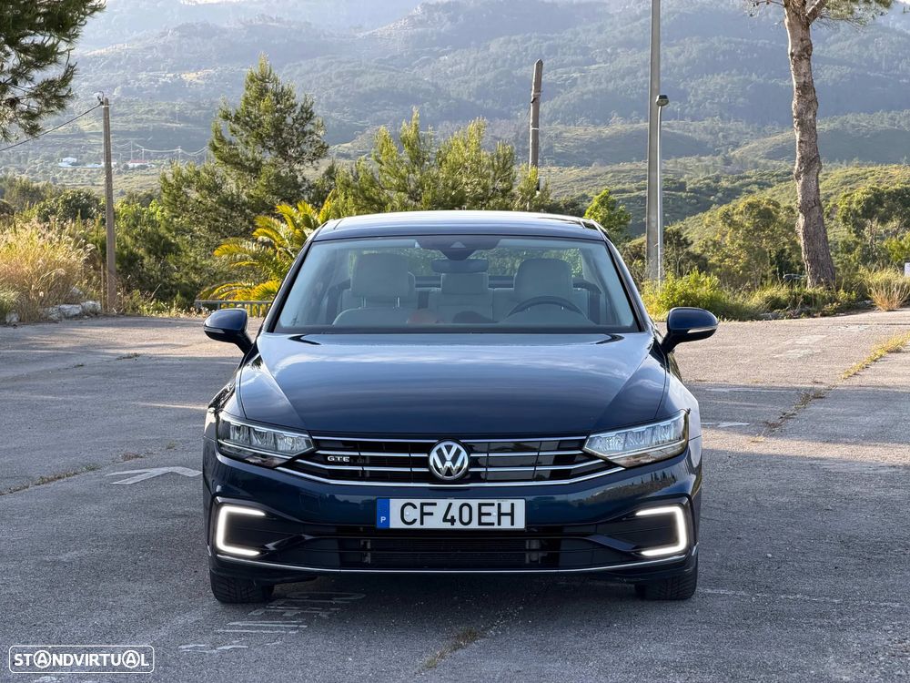 VW Passat 1.4 TSI DSG GTE - 8