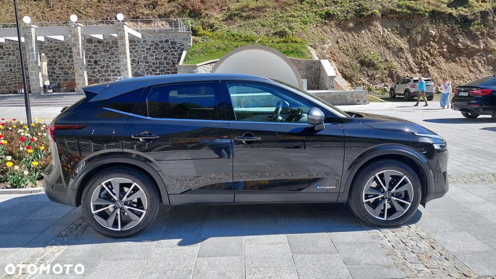 Nissan Qashqai 1.5 e-POWER Tekna - 6