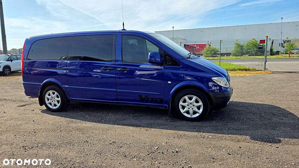 Mercedes-Benz Vito - 8
