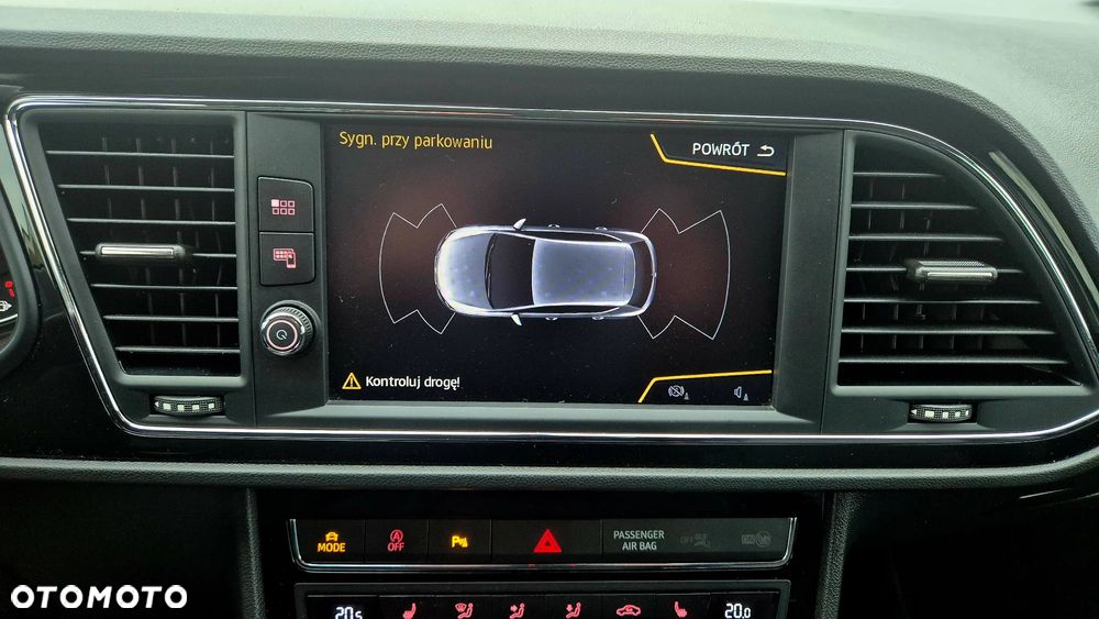 Seat Leon 1.4 TSI ACT Start&Stop FR - 19