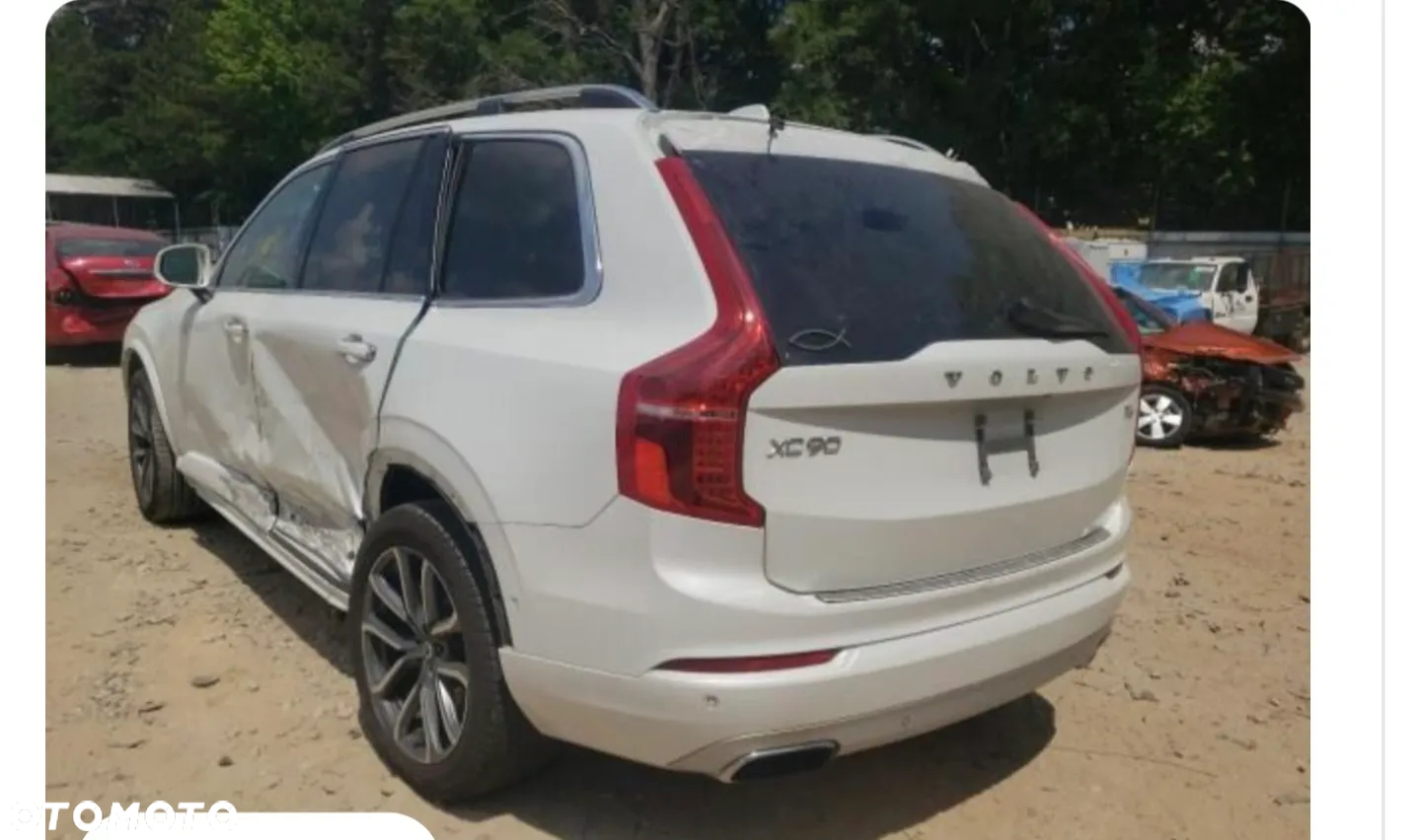Volvo XC 90 T6 AWD Momentum 7os - 25