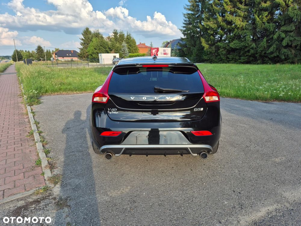 Volvo V40 D3 RDesign - 12