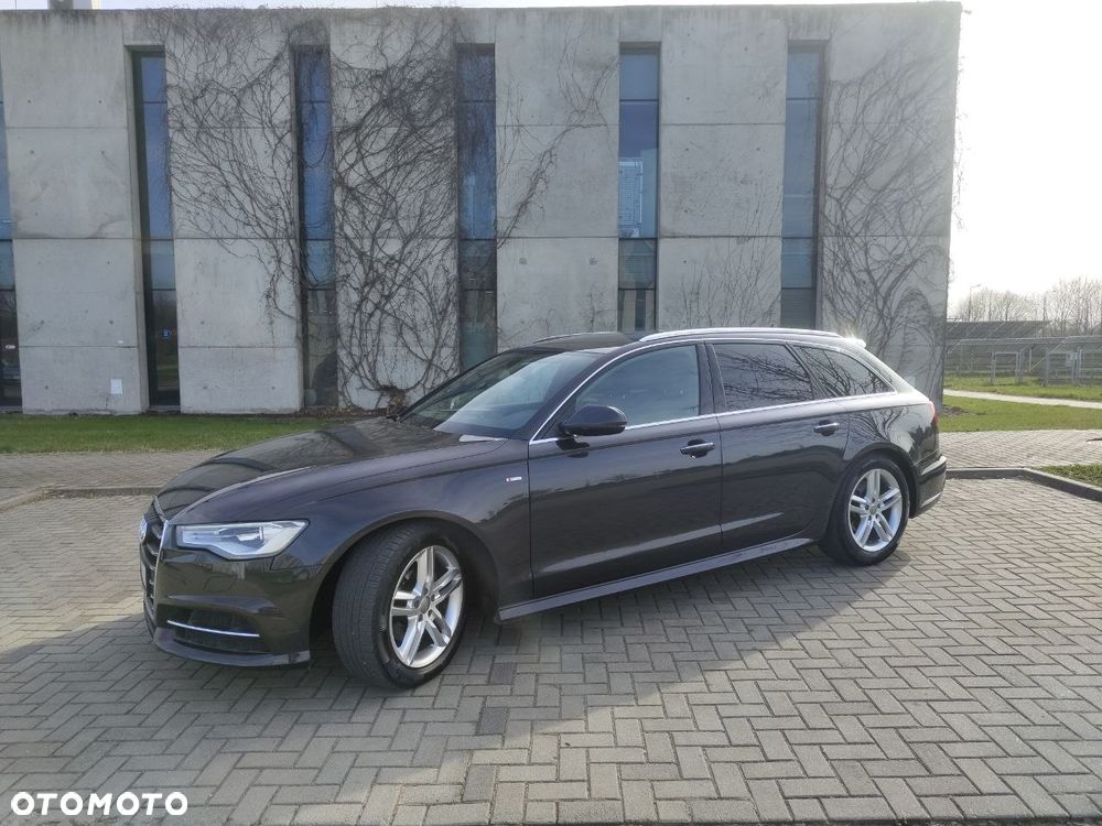Audi A6 Avant 2.0 TDI ultra S tronic - 16